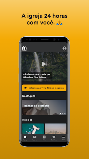 Android application IBMP APP screenshort