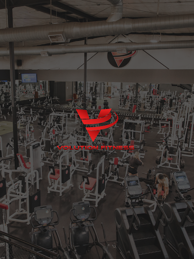 Screenshot of Volution Fitness 365