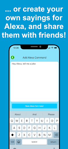 Ask for Amazon Alexa App Screen 3