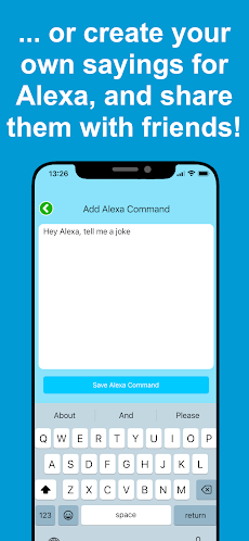 Ask for Amazon Alexa Appのおすすめ画像3