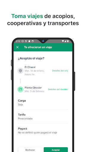 Circular Screenshot 2 - AppWisp.com