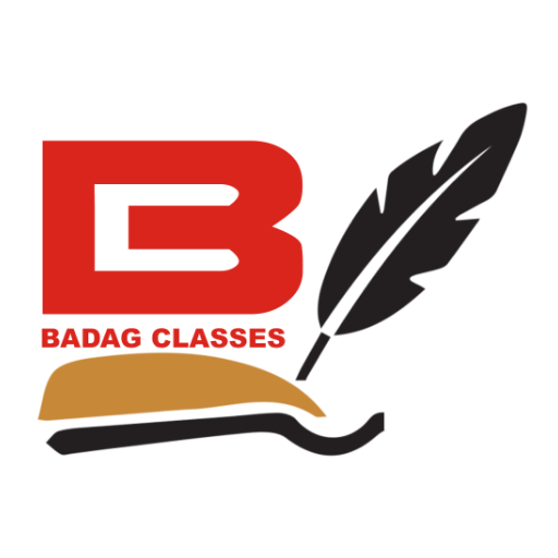 BADAG CLASSES logo