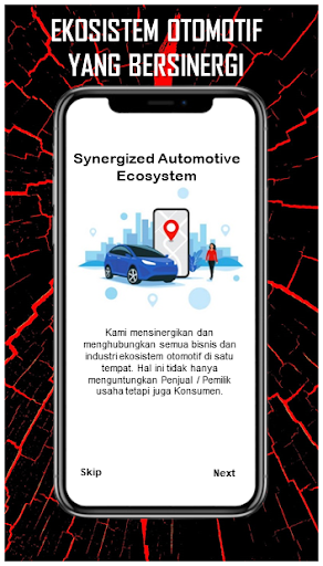 CARSHOW.ID Screen 2
