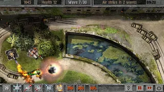 Defense Zone 2 - Screenshot 3