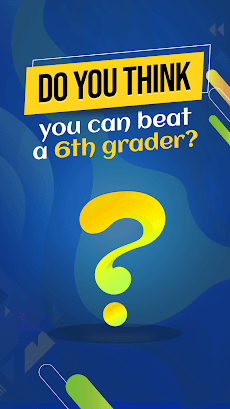 Are U smarter than 6th grader?のおすすめ画像1