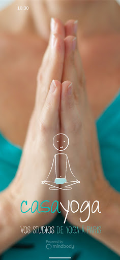 CasaYoga Paris Screenshot 1 - AppWisp.com