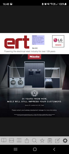 ERT Magazine Screen 3