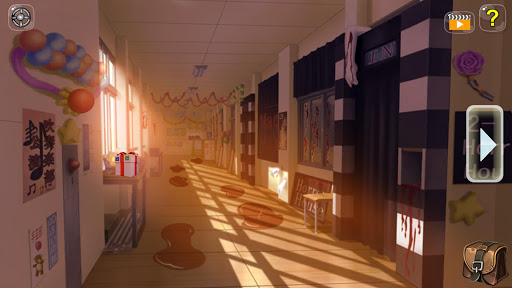 High school: Room Escape Game screen 1