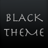 Black - Icon Pack icon