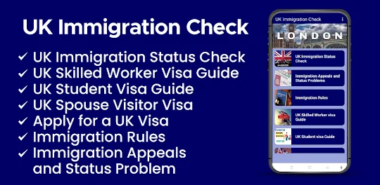UK Immigration Visa Check