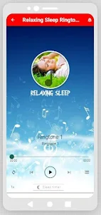 Расслабляющие рингтоны сна