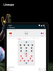 Flashscore live scores – Apps on Google Play