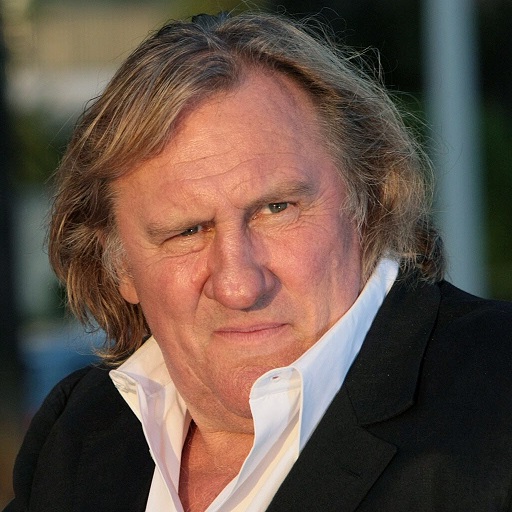 DEPARDIEU SOUNDBOX logo