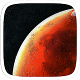Mars Theme for Mate s icon