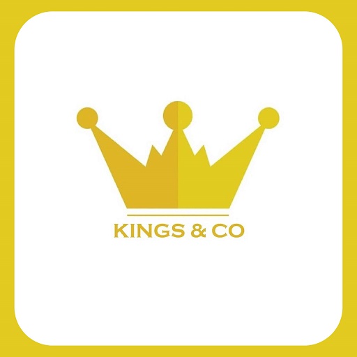 Kings & Co logo