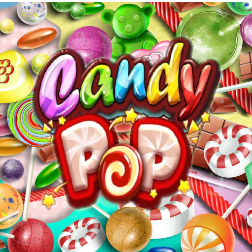 Candy pop  Icon