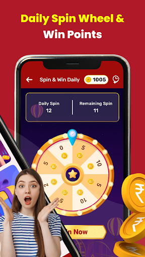 Pocket Earn: Gift & Money Screenshot 3 - AppWisp.com