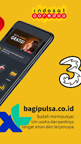 Bagipulsa: Jasa Convert Pulsa  screenshots 7