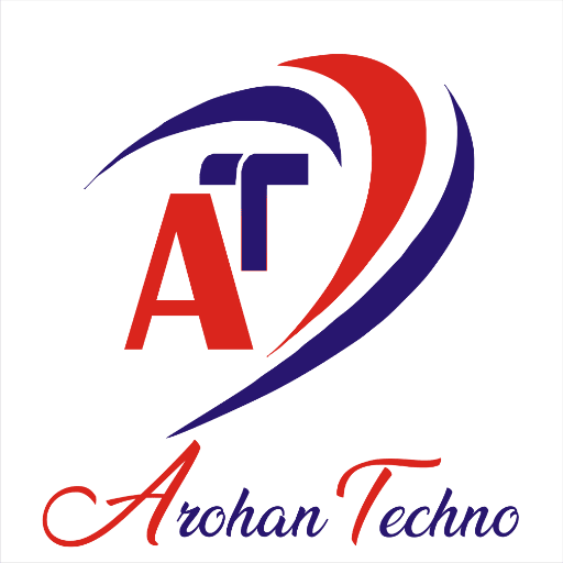 Arohan Techno logo