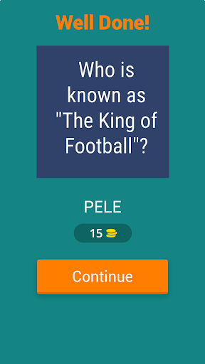 Football Legends Quiz
