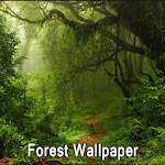 Cover Image of Baixar Forest Wallpaper  APK