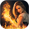 Fire Photo Effects & Editor icon