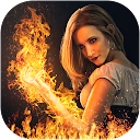 Download Fire Photo Effects & Editor Install Latest APK downloader