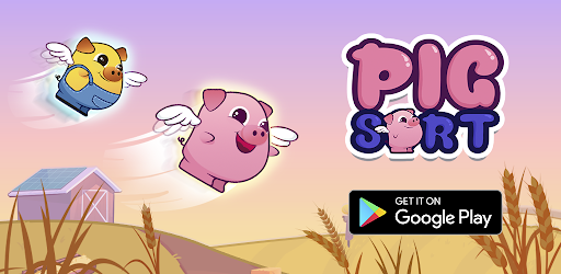 Pig Sort Puzzle
