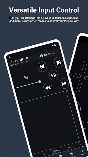 PC Remote - Tools - apps