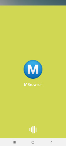 MBrowser - Fast Browser Screen 2