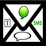 Email my Text messages icon