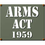 Arms Act 1959 icon