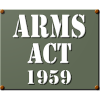 Arms Act 1959