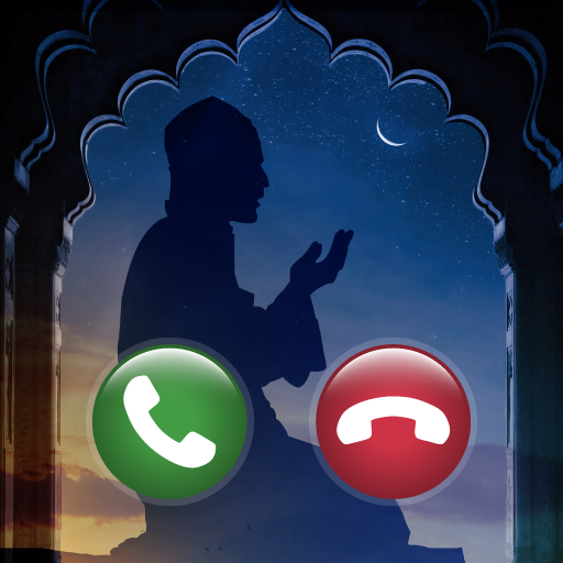 Islamic Call Screen, Ramadan  Icon