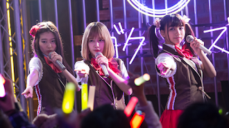 ドラマ Back Street Girls ゴクドルズ ドラマ Back Street Girls ゴクドルズ シーズン1 Episode 3 Tv On Google Play