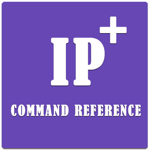 Command Reference Premium 6.4 Icon