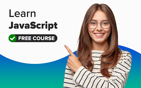 Imágen 1 Learn JavaScript (Full Course) android