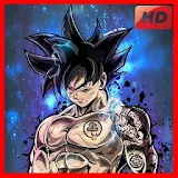 Ultra Instinct Goku Wallpaper FanArt icon