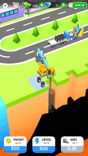 تحميل لعبة Oil Mining 3D – Petrol Factory‏ مهكرة للأندرويد 1