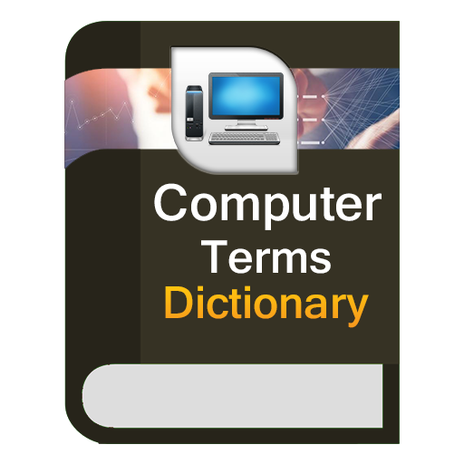 Computer Terms Dictionary logo