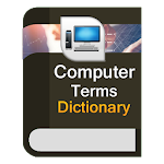Cover Image of ダウンロード Computer Terms Dictionary 1.0 APK