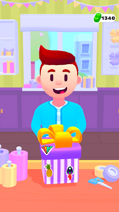 Packing Master - Screenshot 1