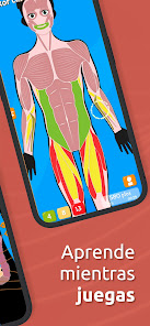 Imágen 3 Atlas Anatomía: Cuerpo Humano android