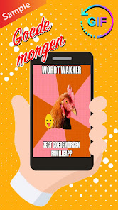 Goedemorgen en nacht-gifs 2.10.15 APK + Мод (Unlimited money) за Android