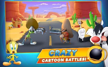 Looney Tunes World Of Mayhem Action Rpg Apps On Google Play