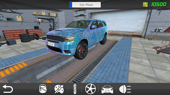 OffRoad GMC 4x4 Car&Suv Simulator 2021 apktram screenshots 4