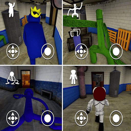 mod rainbow friends for roblox Download on Windows