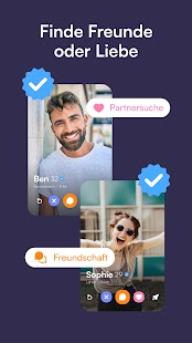 JAUMO Community: Chat & Dating Screenshot
