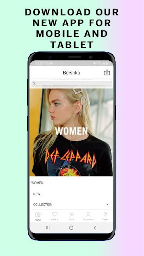 Bershka - Fashion and trends online  Screenshots 1