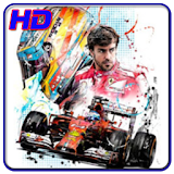 Fernando Alonso Wallpapers HD icon